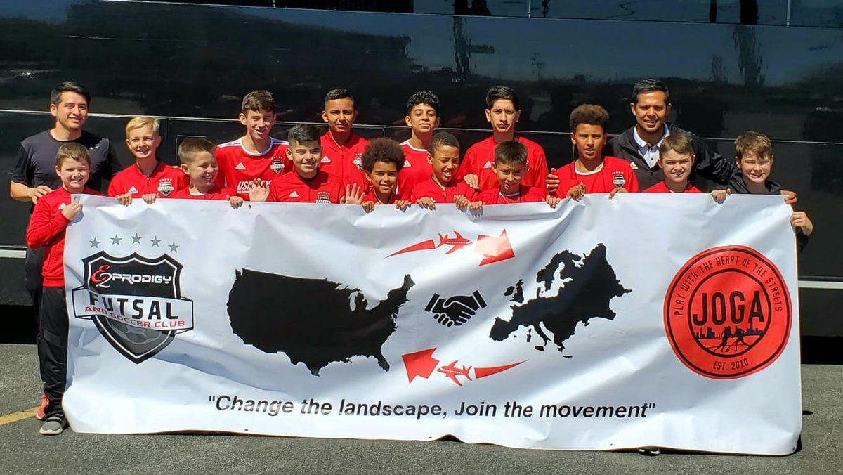 JOGA_SC's tweet photo. Very excited to have @E2PRODIGY from San Antonio, Texas coming to our pro showcase in Copenhagen, Denmark!

See you all tomorrow! Safe travels https://t.co/7QePiLKVtt