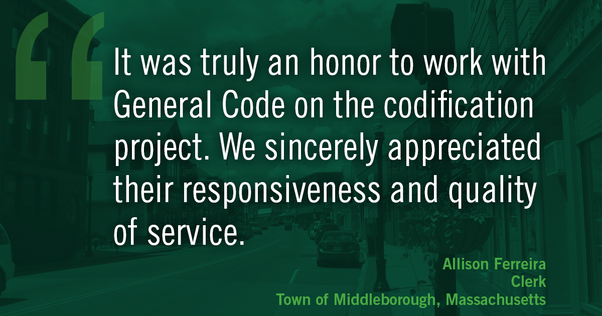 generalcode's tweet photo. Transition from in-house process to a dedicated #codification partner leads to greater #accessibility and #efficiency for entire community https://t.co/NliACHbHsk #municipalcodes #localgov #codifier #buildingvibrantresilientcommunities https://t.co/vfemn07oE1