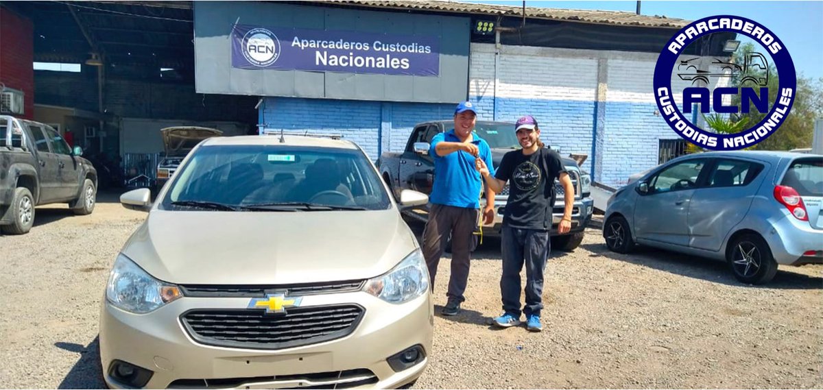 Aparcaderos Custodias Nacionales (ACN) tweet media