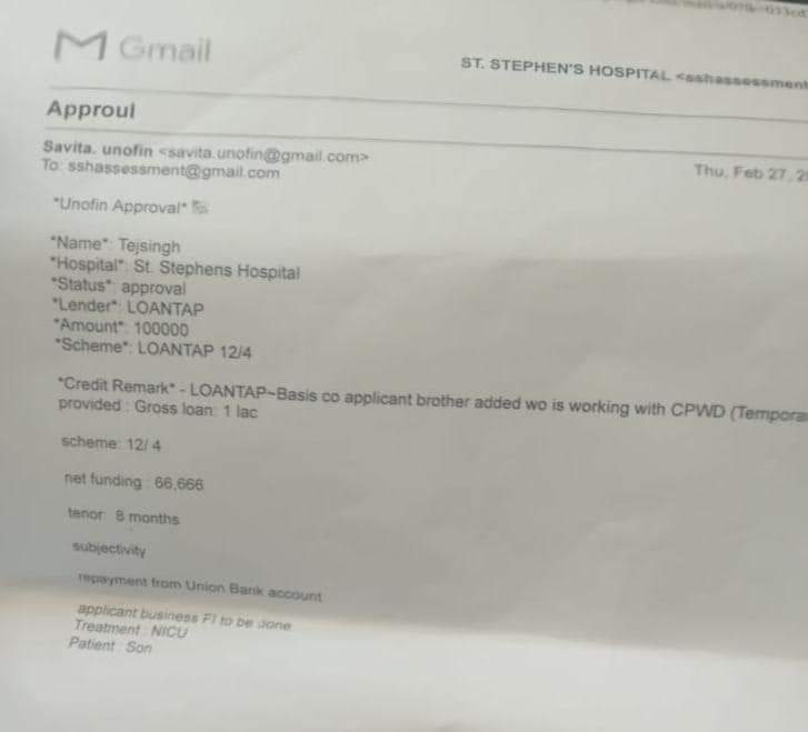 iAbhiAcharya's tweet image. #TejSingh is battling for his life in Hospital #DelhiVoilence 

URGENT Surgery and they have no money 

Appeal to All  - @CrowdKash will release 1 lac asap. Please consider #donating for him as need 

Tej Singh, IFSC UBIN0564583 SB A/c #645802010010006
@InternetYodha