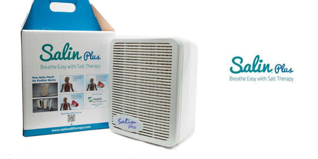 SalinPlus's tweet image. Did you know we have 90 Day Money Back Guarantee on Salin PlusAir© Purifer When Purchased Online from us?
The @SalinPlus Air Purifier is a natural salt therapy that has helped many people who live with #Asthma  #COPD and breathing Issues. salinsalttherapy.com