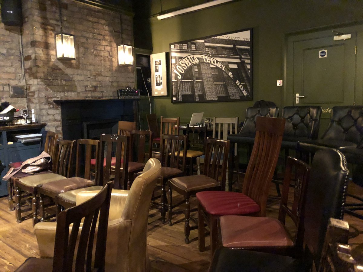 JamesMcLean5's tweet photo. Really excited to be part of #DarknessIntoLight at the #Adelphi @Pub_Theatre tonight! Looking forward to saying #JonathanHall’s words. Ready for an #Upgrade... @LeedsLit #Leeds #Yorkshire #Theatre https://t.co/28Dc2lAMkI