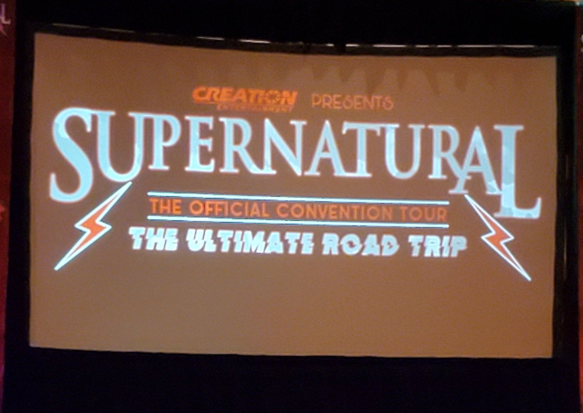 hugsandsnugs67's tweet photo. Ahhhhhh, just saw my first real live #SPN actor in person. @TheOnlyDJQualls just walked by. You've already made my day man! I feel like such a #ConNewbie, but I don't care! π€β€ #SPNLV #VEGASCON https://t.co/bW4B0rI3Zg