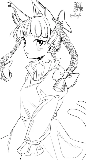 にゃ～ん 