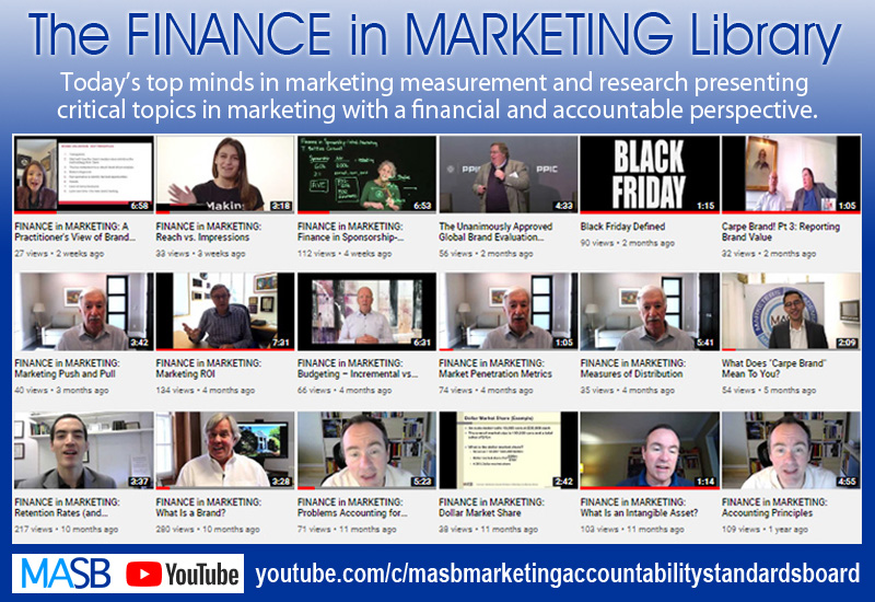 Another free educational resource from MASB 
youtube.com/c/masbmarketin…   #marketing #marketingprofessionals #marketingvideos