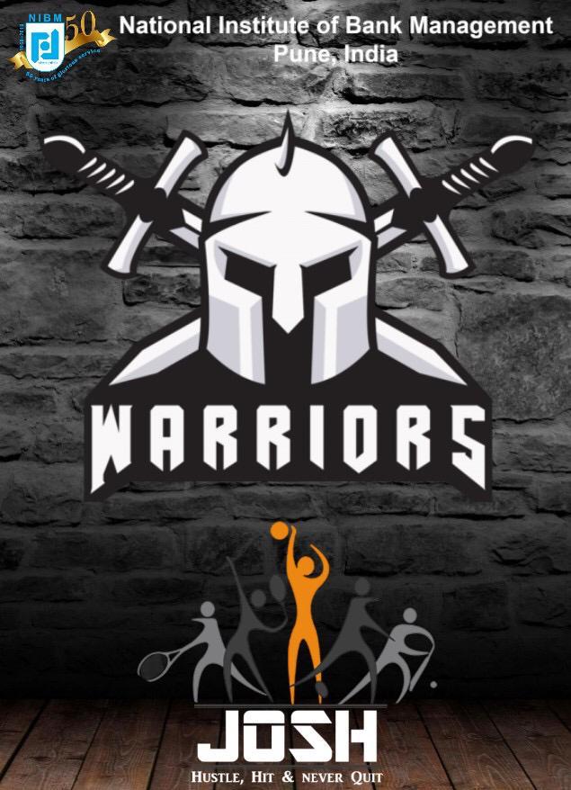 NIBM_Pune's tweet photo. Presenting 4 teams of Josh2.0
The intra college event of NIBM, PUNE.
#Josh2.0
#nibm
#sports
#sportsfest
#HUSTLEHIT&NEVERQUIT
#sports https://t.co/f0Bg8gjJ6p