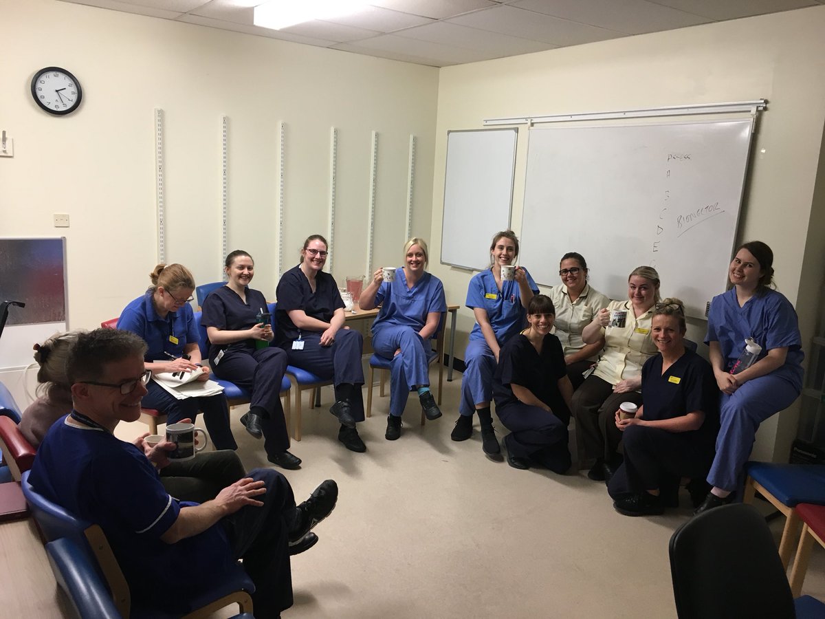 Another staff support session on the neonatal unit at the RVI. Yet again some lovely food provided by a family we met on the unit. We missed you today @NChaplaincy @NewcastleHosps @WarneAngela