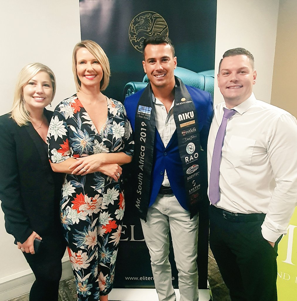What a inspiring session at the IIWC Under 35 event.
Thank you <a href="/StillChristelle/">Christelle Colman</a> and <a href="/Heinrich/">heinrich</a> <a href="/GablerHeinrich/">Heinrich Gabler</a>(Mr.South Africa 2019) for sharing your story with us.

 #iiwc #inspiring #lovemyjob