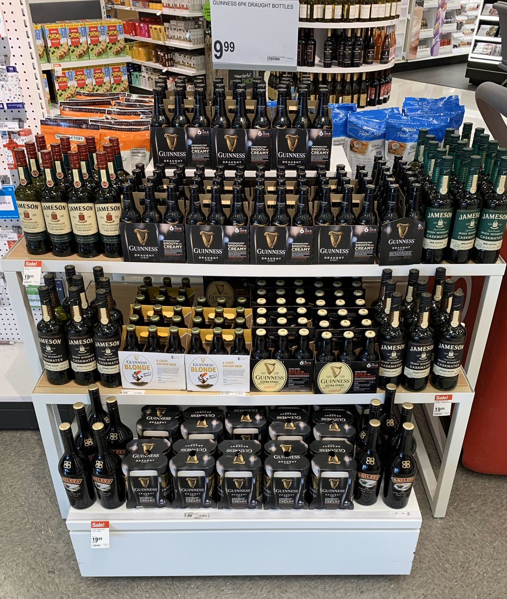 CFluke55's tweet photo. Whose ready for some St Patrick’s Day cheer? #T1502 has you covered! #TargetRun #StPatricksDay @DanielleChenier @relentlessind @salamlazkani https://t.co/4Dg7PjVXjG