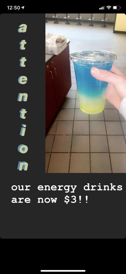 North Student Council tweet media