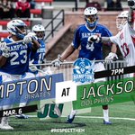Photo by Hampton Lacrosse (@Hampton_MLAX)