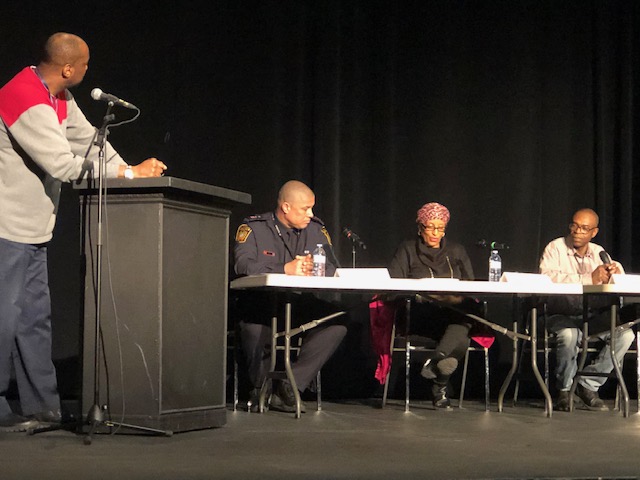 Here are some photos from our #BlackHistoryMonth event. Thank you to everyone that came out! #BHM2020 #MyDBNC #DixieBloorCentre