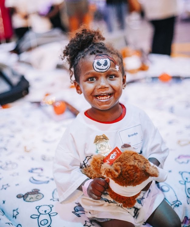 This #thankfulthursday we wanted to express our gratitude to you, our Hope to Dream family. Your support is the reason we are able to invest in children's future and make events like this happen. Share what you're thankful for with us! 💖 #philanthropy #community