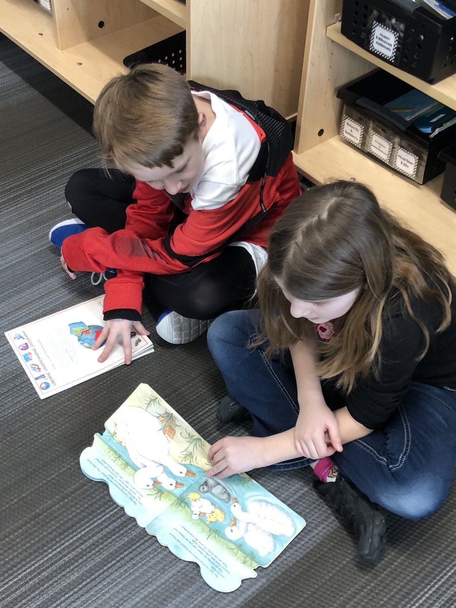 PRE 4th Grade tweet media