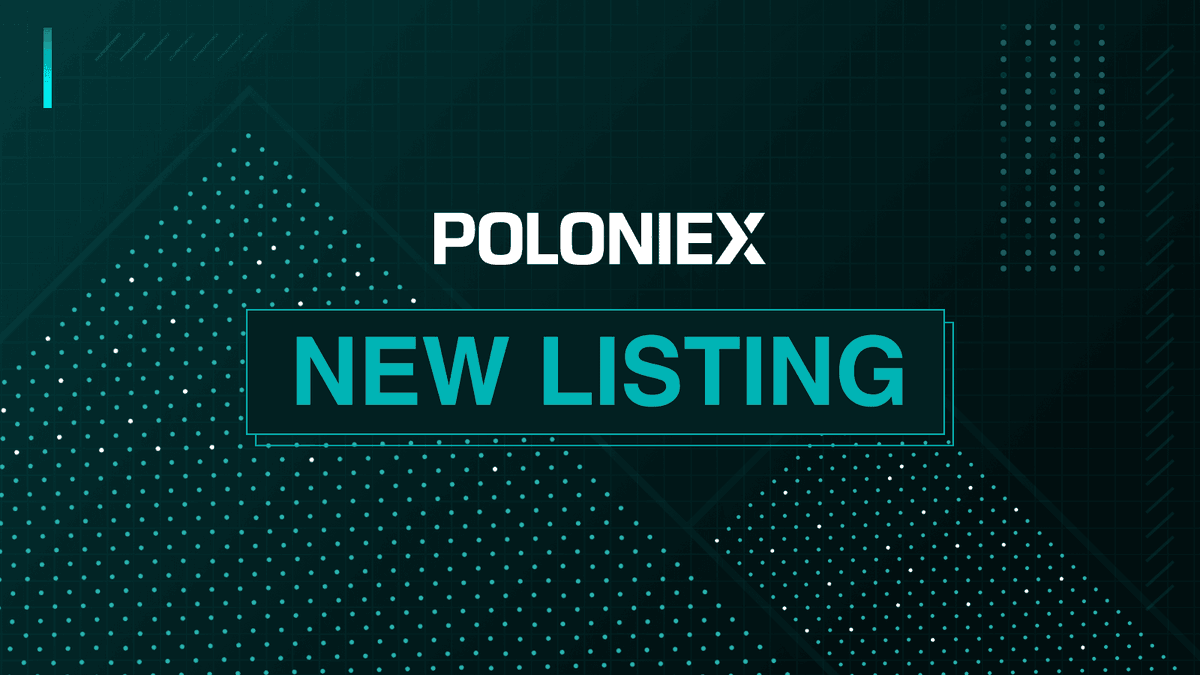 Poloniex Exchange tweet media