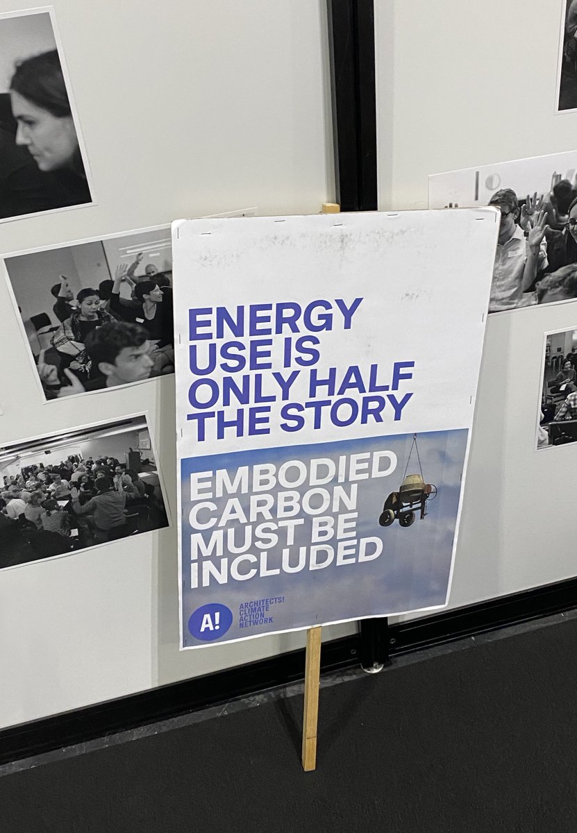 Time for a Change in thinking! We need our Architects to lead the way!