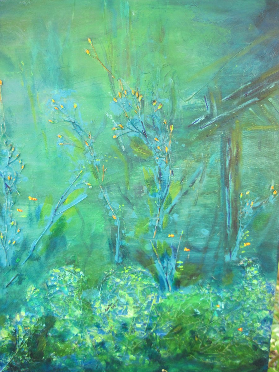 The Lichtenstein Center for the Arts is an oasis of green for the month of March thanks to the biennial art show: “Forty Shades of Green: Celebrating Ireland &amp; Irish Culture”.

There will be a soft opening during Artswalk on March 6, 5 to 8 pm.  <a href="/ArtsPittsfield/">Cultural Pittsfield</a> #intheberkshires