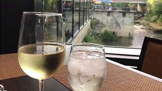 We are always ready for wine. Stop on in for a glass or a bottle at retail prices today! #retailwineday #BOTR