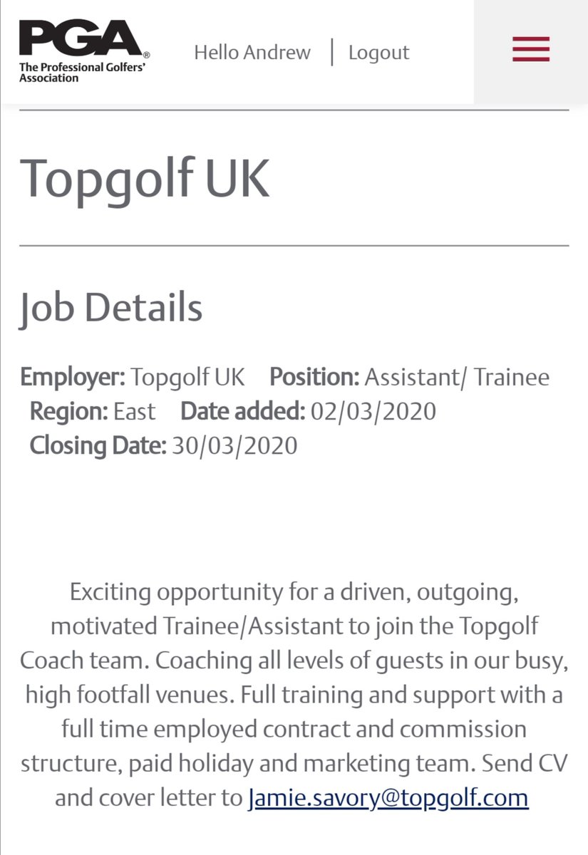 Andrew Agnoli tweet media