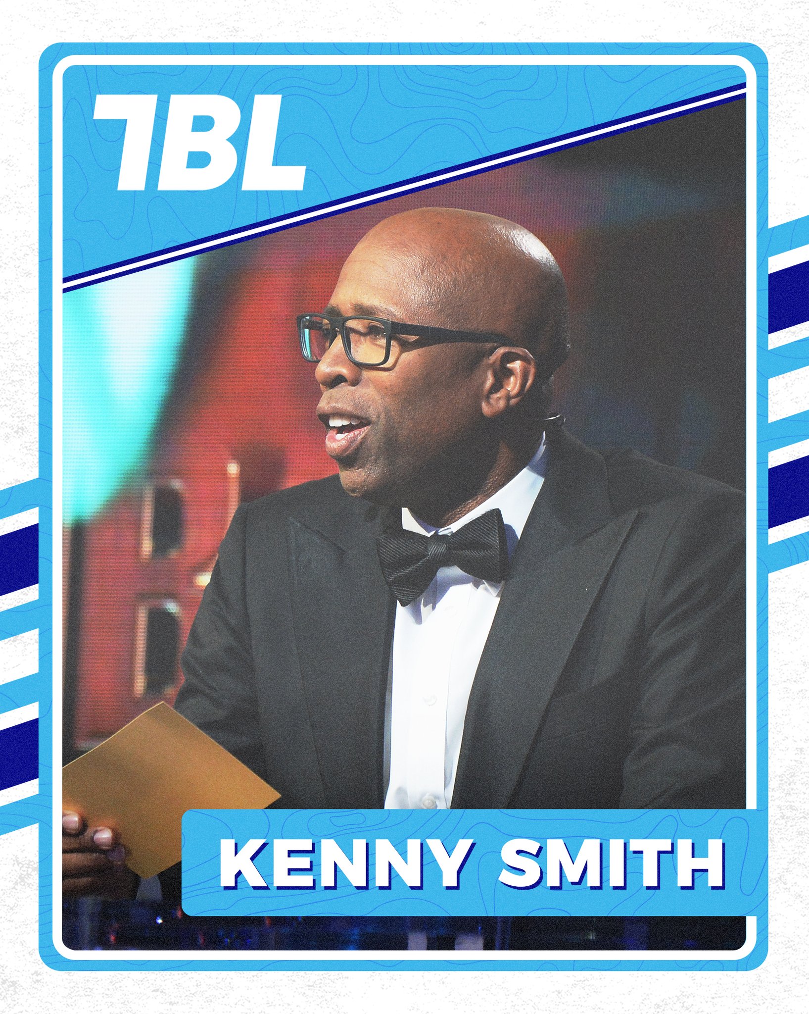 Happy birthday to The Jet, Kenny Smith!    