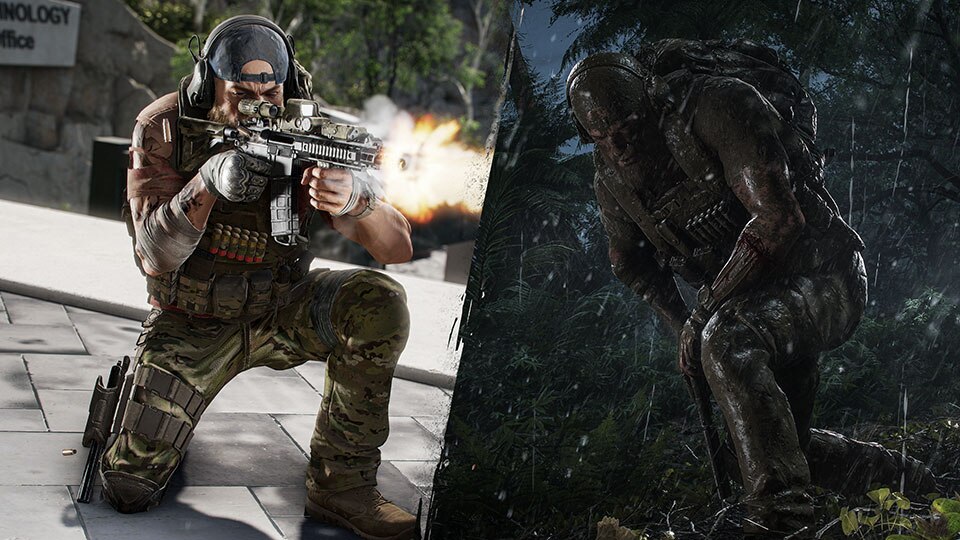 Gameplanetmx's tweet photo. Juega #GhostReconBreakpoint en el nuevo Immersive Mode o crea la mejor experiencia #GhostExperience personalizando todo. The Ghost Experience estará disponible a partir del 24 de Marzo. Compra Ghost Recon Breakpoint en sucursales y tienda en línea en https://t.co/99R5xjYB60 https://t.co/jAZu1WrKIb