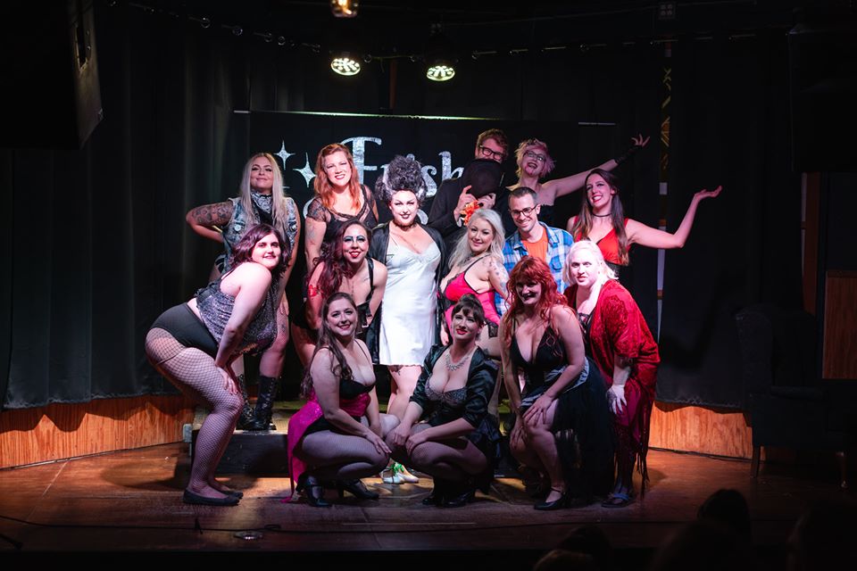 ⚡Well...we were working in the lab, late one night...

Tonight! Frisky Fandoms Mad Science Burlesque! ⚗️

Thursday, March 5th | 8pm | $12 at the door 
Details: facebook.com/events/5727610…