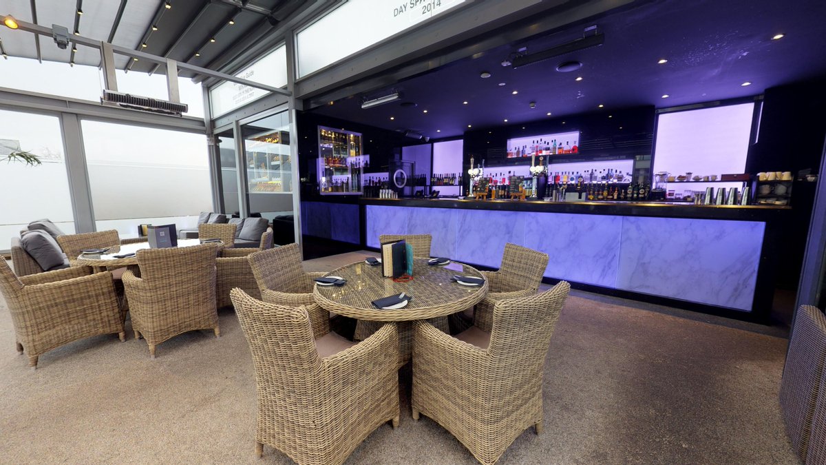 BertramsBurnley's tweet photo. Our Terrace Bar is perfect for your upcoming event! 🎊 

Celebrate your special occasion in our Private Dining Suite before heading down to our beautiful outdoor terrace bar for a relaxing drink by the fire 💤🔥 

Find out more: https://t.co/4ZEOSa89Z0 https://t.co/rrkQRXKEQr