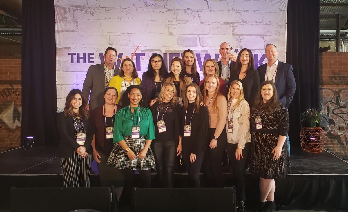 The New Signature Team is proud to be sponsoring the International Women's Day Conference!  Thank you #TheWITNetwork for live streaming for those who cannot be in #Toronto today! ow.ly/BF3v50yDRIa #IWD2020 #BelieveAchieveCelebrate