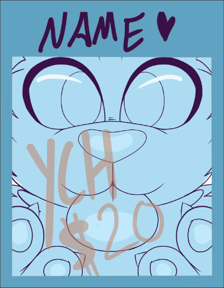 ArtFoxu's tweet photo. Hey guys! I'm opening up a $20 YCH to help earn funds for a new tablet as mine, unfortunately, broke ;-; I'm currently using my hubby's old tablet, so It's a major downgrade from what I was using before. It at least gets the job done for now thankfully, despite how tiny it is. https://t.co/H4NL6Dnra9