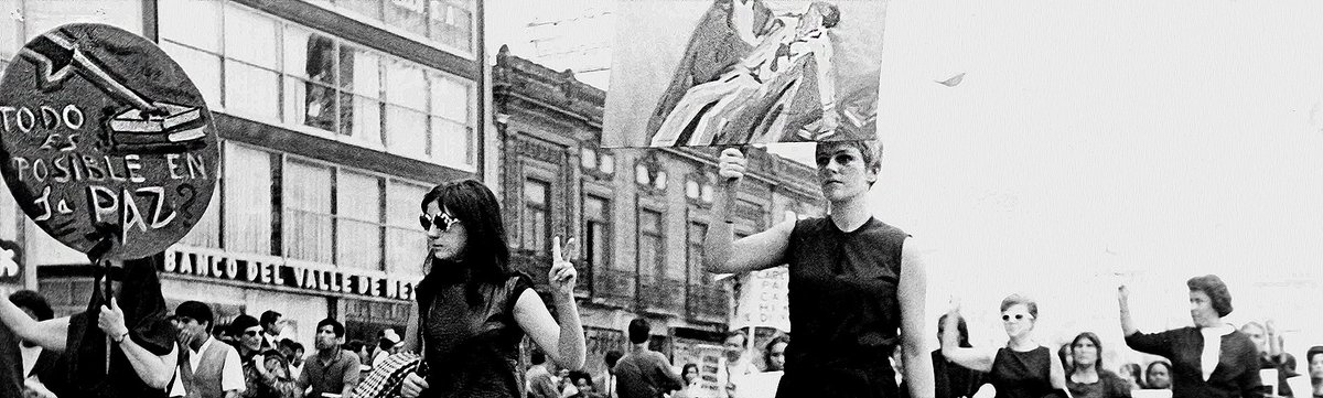 Elementos_BUAP's tweet photo. Las mujeres y el cine del movimiento estudiantil de 1968 en México.
Eli Bartra.

Artículo completo disponible gratuitamente en:
https://t.co/LmIhyE6cEv https://t.co/VIo5zlanrZ