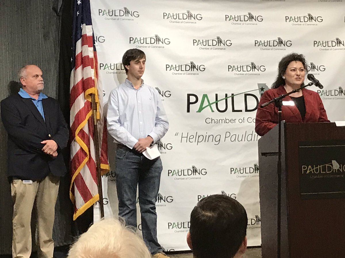 Paulding County School District tweet media