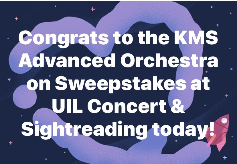 Kimbrough Orchestra tweet media