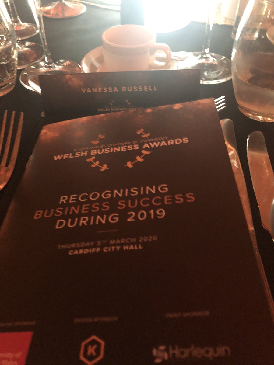 vanessarussellk's tweet photo. Celebrating success in Welsh Business @swaleschamber good luck to all finalists #WelshBA2020 https://t.co/JXLZmZrfyW