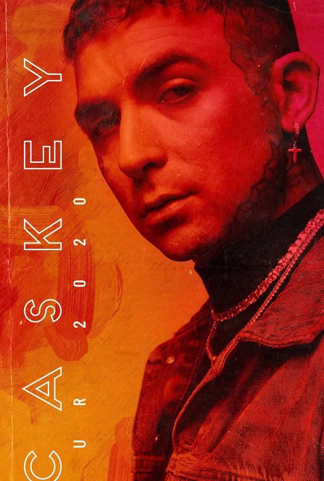 Sunday March 8th @ 7 pm