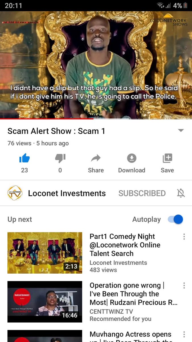 kaymormasola24's tweet image. Friends have u heard that loconetwork is giving Cash
 Follow them here on twitter and you tube @AdvoBarryRoux @Loco_network 
#LocoNetworkSendMeCashFor