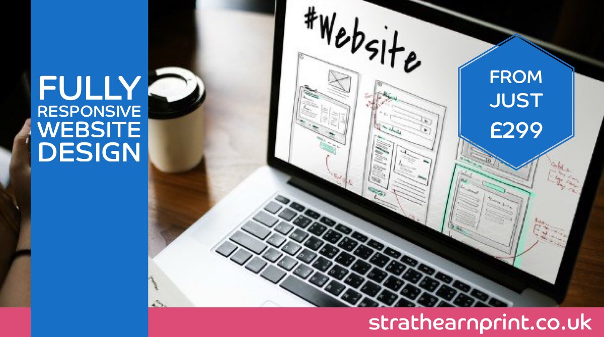 Strathearn Print & Design tweet media