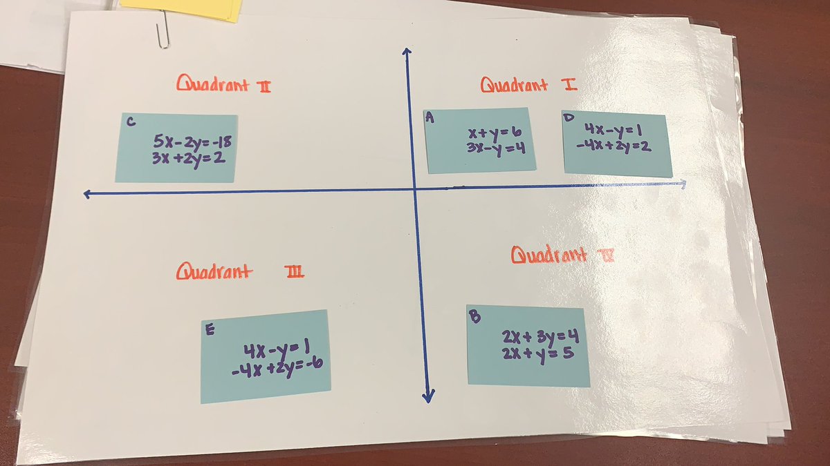 Intentional Math tweet media