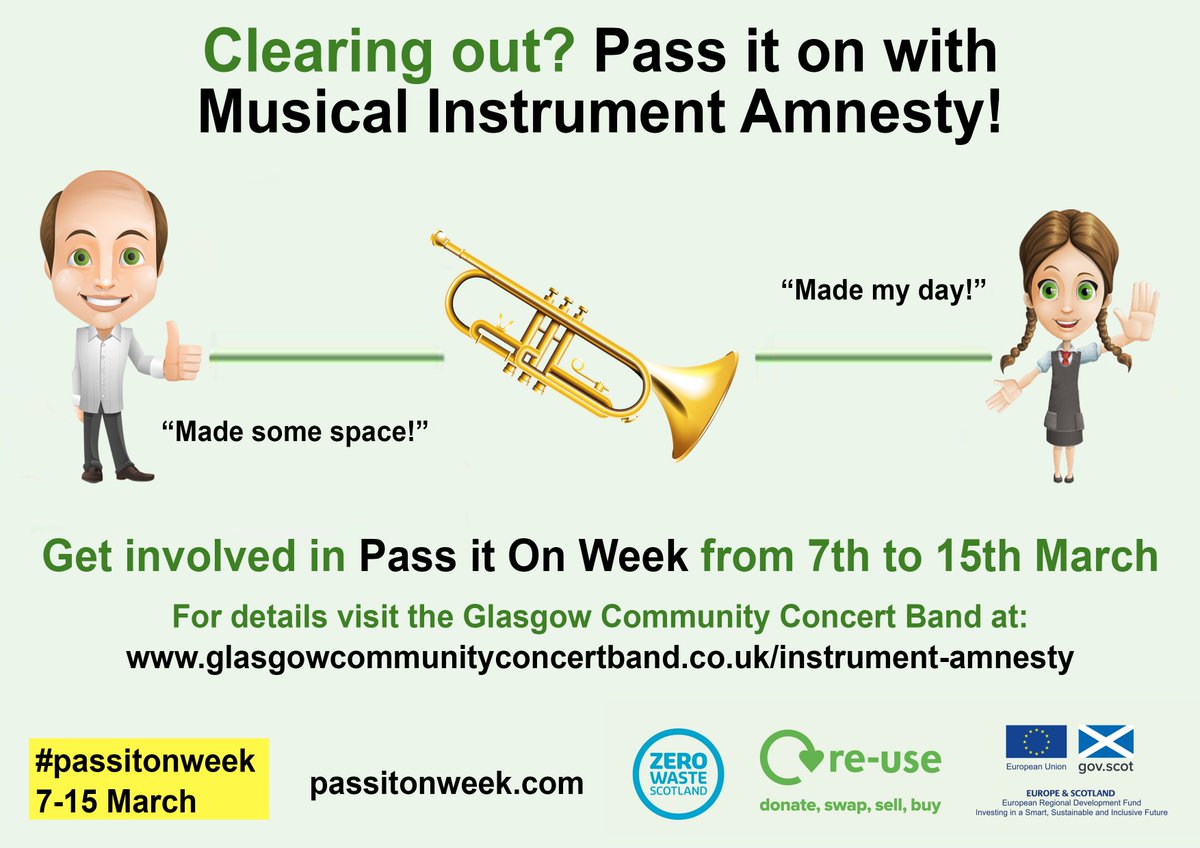 Glasgow Community Concert Band tweet media