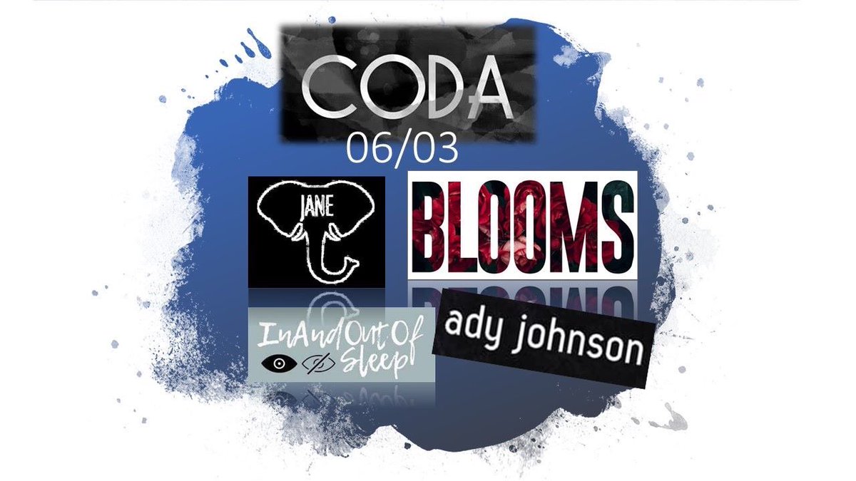 Tomorrow night, #Colchester! See you there!x
