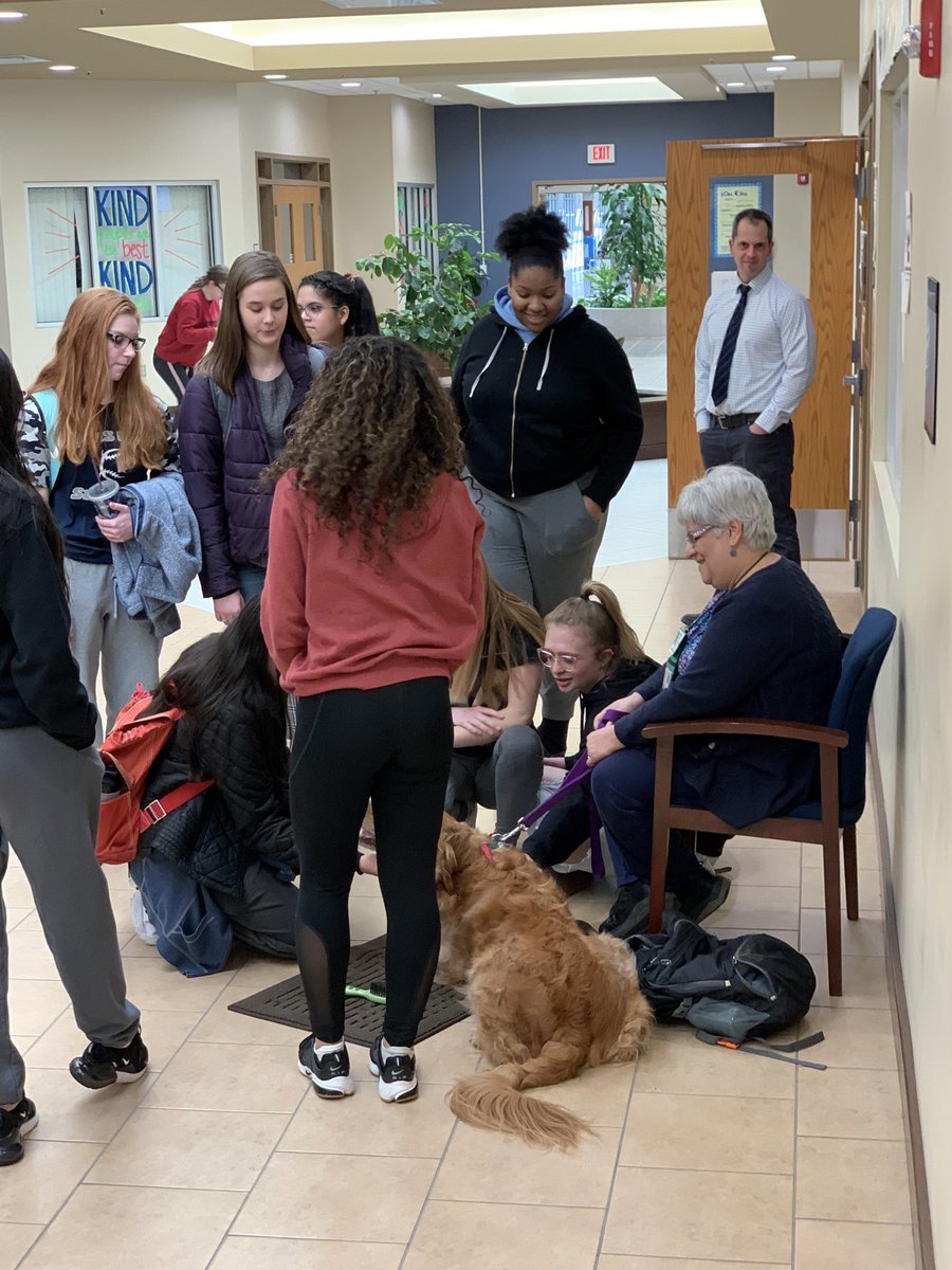 gc_peer's tweet photo. Enjoying “Therapy Thursday” with Willow and Sadie! #gcpeer #gcpride https://t.co/NTSV7G7kZ6