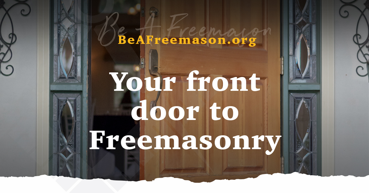 ScottishRiteNMJ's tweet photo. We know men want to join #Freemasonry. Many times, men just don't know how. #BeAFreemason is a place to help worthy men find their way into our brotherhood. On our blog, learn more about the initiative &amp; our partnership w/ @TheScottishRite SJ + @Shriners: https://t.co/DmMj3EsOI2 https://t.co/GuH6rdS56m