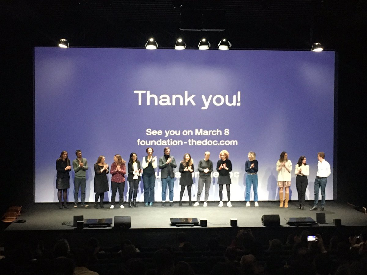 Cec75013's tweet photo. Feels great to see such powerful and positive #women entrepreneurs succeeding in #tech! Thanks @joinstationf for such an inspiring evening https://t.co/VSIutN7bJm