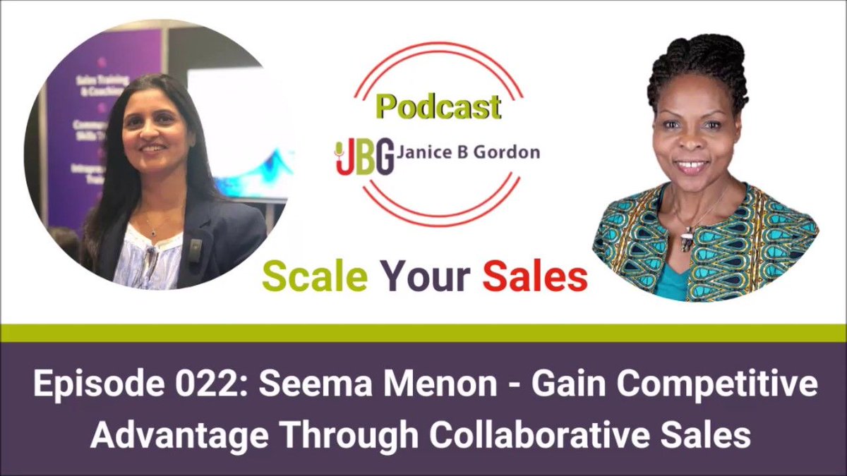 JaniceBGordon's tweet photo. #Sales #spiritofgiving true or false? Seema Menon says to preserve the client’s best interest and help build relationships take their marketing need over yours. You may have a valid business reason to sell but continue in the spirit of giving. https://t.co/cGeY3p1OEp @nirajwriter https://t.co/tfBqI7cn3k
