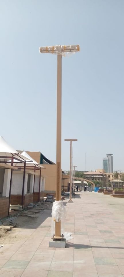knipofficial's tweet photo. Work under progress at the Underground Parking Plaza and Top level Piazza in Saddar Area.
#KNIP #karachi #transformkarachi #GoS #Worldbankpakistan https://t.co/QzQ8YUyL9K