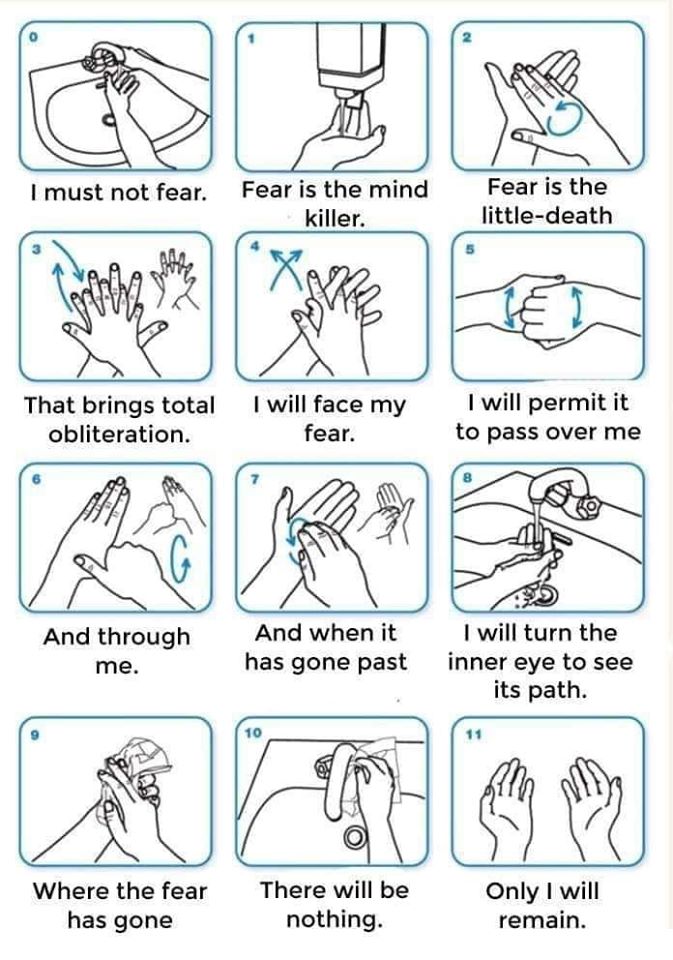 Sheeds_au's tweet photo. Australians can do with substituting 2 x Happy Birthdays with this alternate 20sec mantra.
#CleaningHands #Coronavirus #COVID19 #Straya #toiletpapercrisis
#Dune https://t.co/uUMfsDSt2N