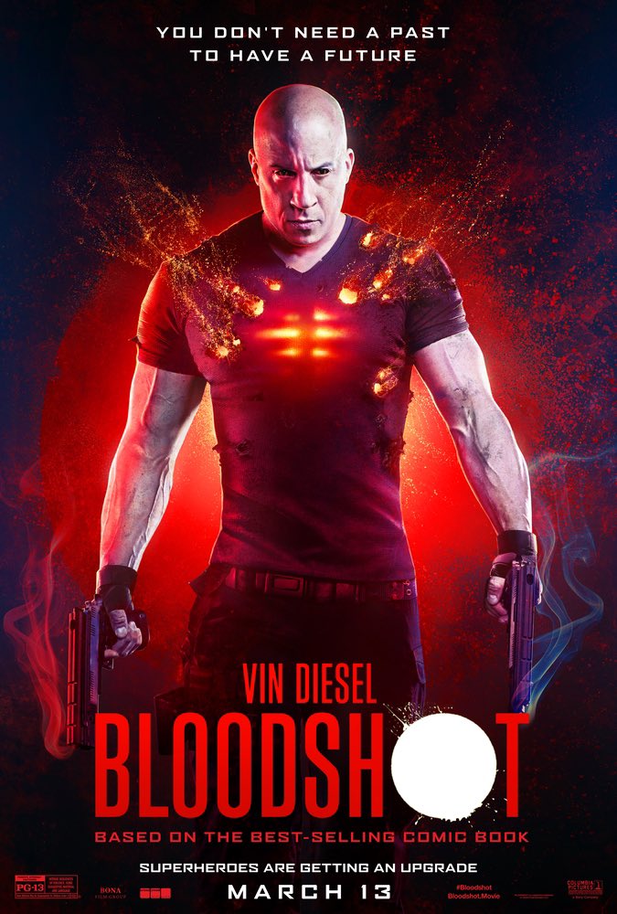 JMORG_ENT's tweet photo. New Screening Alert! #BloodShot #JMORGENTERTAINMENT #ScreeningsWithJMORG #BloodshotMovie RSVP HERE β-> https://t.co/r1IoPVpOw4 https://t.co/lyGbagYtGY