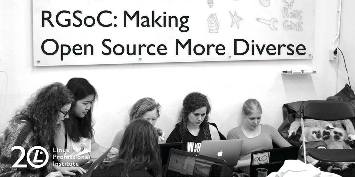 Linux Professional Institute (LPI) tweet media