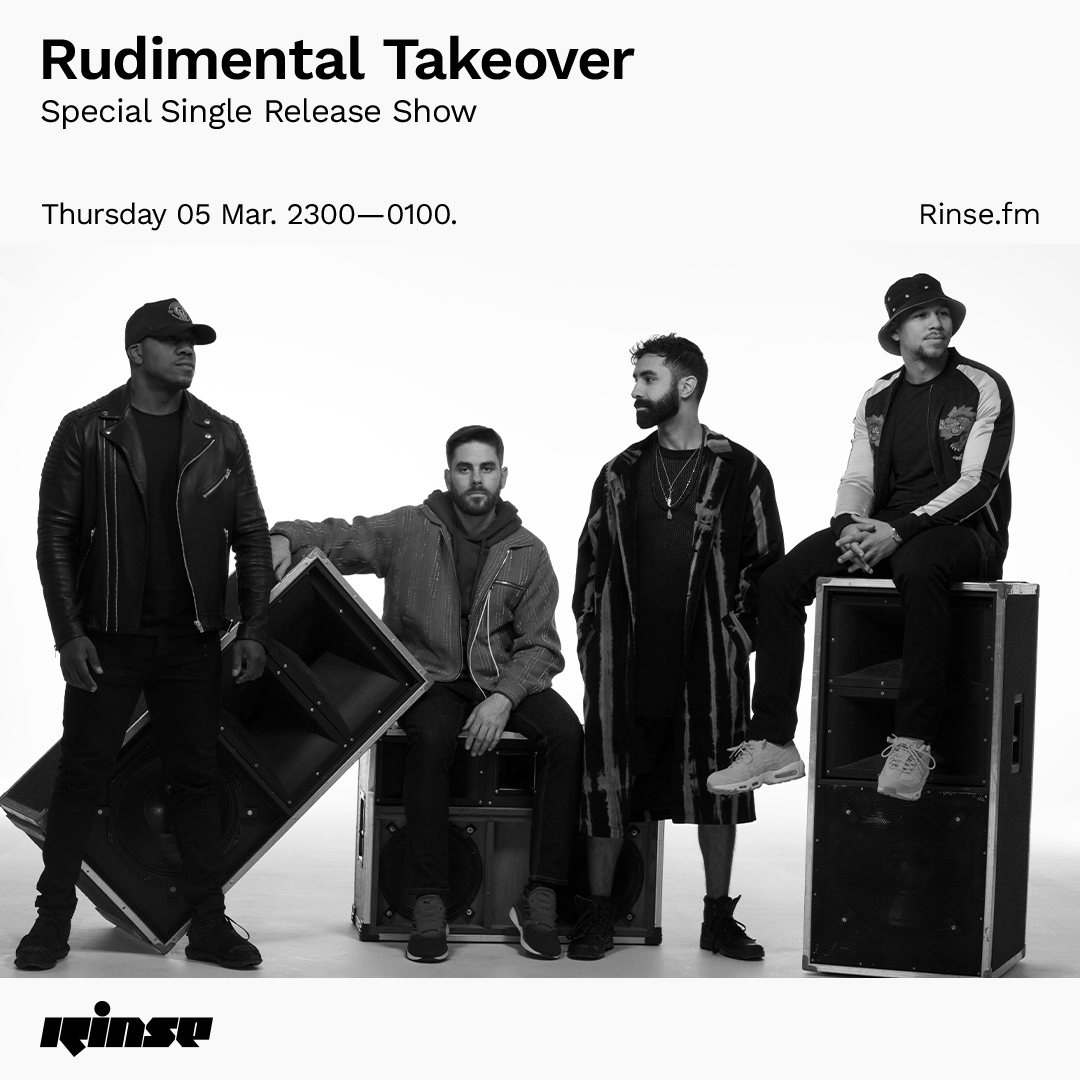 Rinse FM tweet media