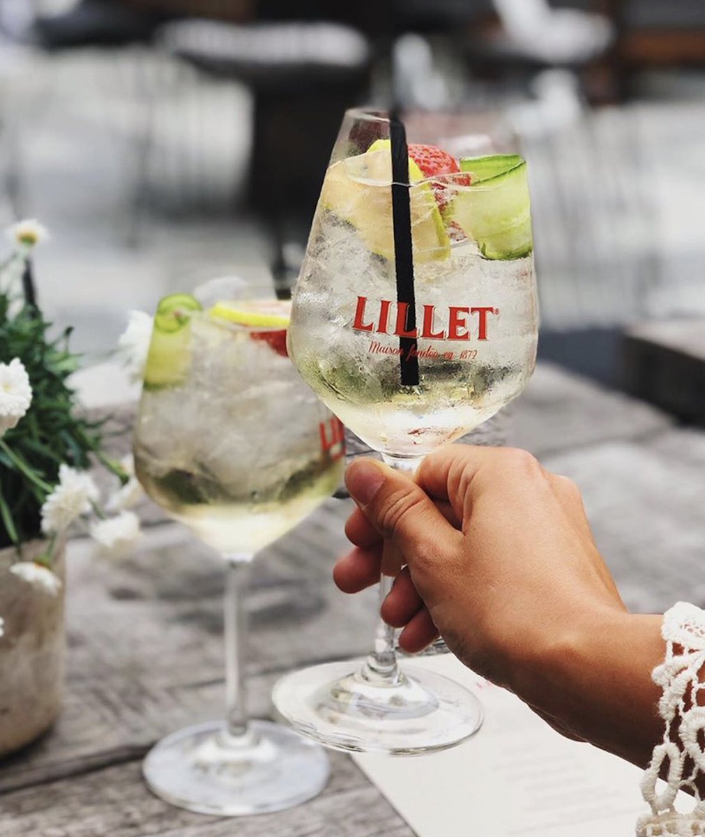 Give your Mother’s Day that ‘WOW’ factor with our amazing three course menu! 🍽

Book now to receive a FREE Lillet Spritz for Mum🍹

➡️ ow.ly/F9c250yCNmg