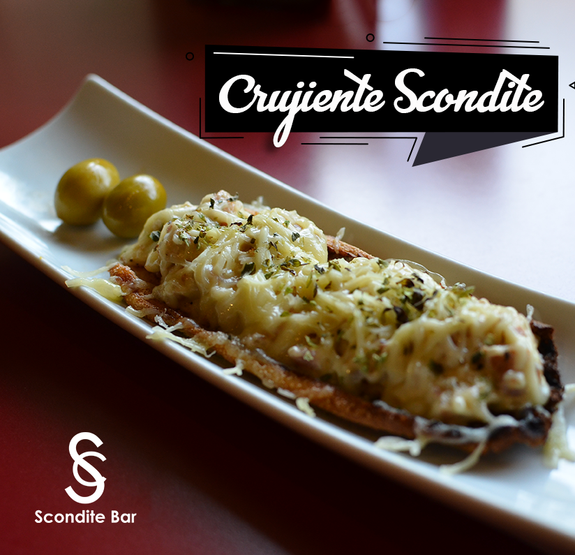 Scondite bar tweet media